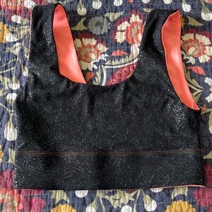 Reversible Fabletics sports bra